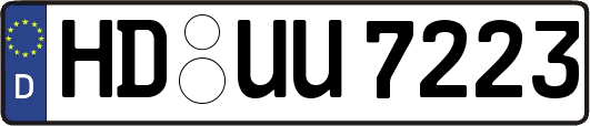 HD-UU7223