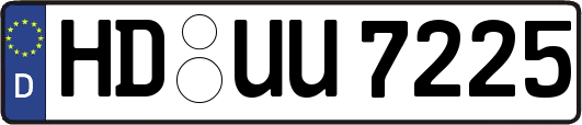 HD-UU7225