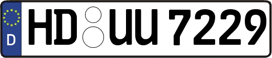 HD-UU7229