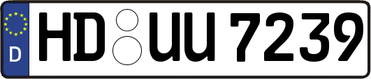 HD-UU7239
