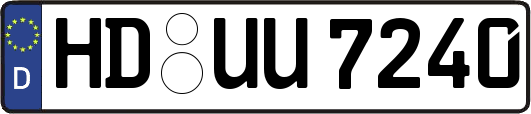 HD-UU7240