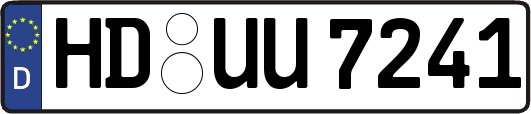 HD-UU7241