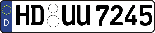 HD-UU7245