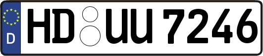 HD-UU7246
