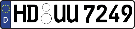 HD-UU7249