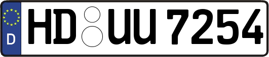 HD-UU7254
