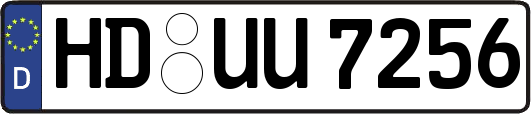 HD-UU7256
