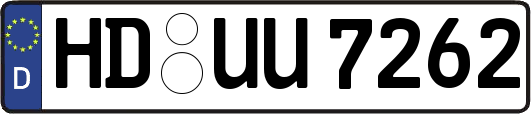HD-UU7262