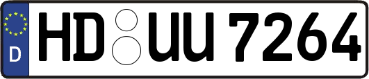 HD-UU7264