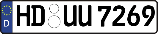 HD-UU7269