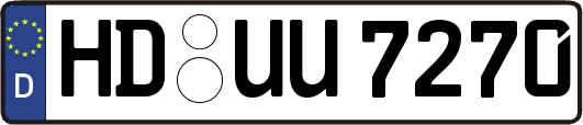 HD-UU7270