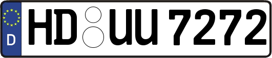 HD-UU7272