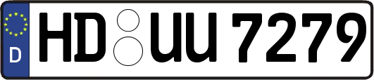 HD-UU7279