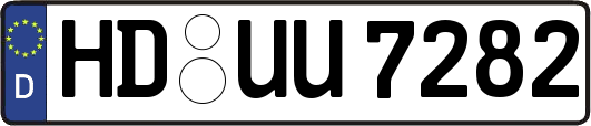 HD-UU7282