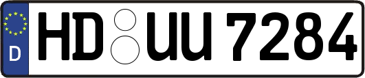 HD-UU7284