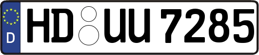 HD-UU7285