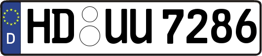 HD-UU7286