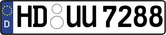 HD-UU7288