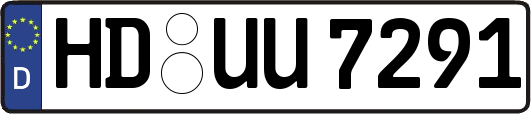 HD-UU7291