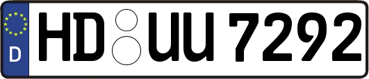 HD-UU7292