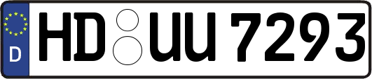 HD-UU7293