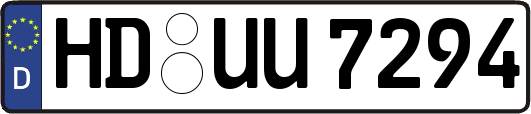 HD-UU7294