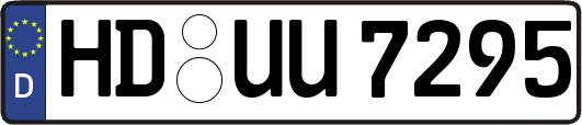 HD-UU7295