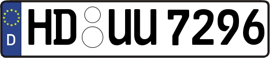 HD-UU7296