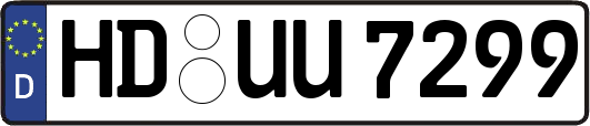 HD-UU7299
