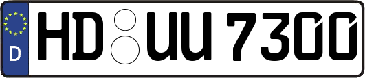 HD-UU7300