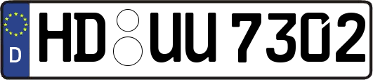 HD-UU7302