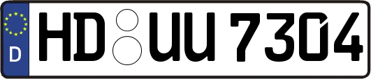 HD-UU7304