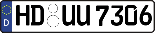 HD-UU7306