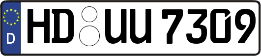 HD-UU7309