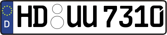 HD-UU7310