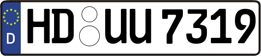 HD-UU7319