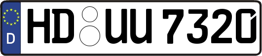HD-UU7320