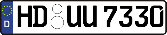 HD-UU7330