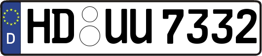 HD-UU7332