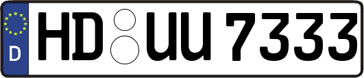 HD-UU7333