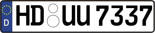 HD-UU7337