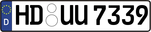 HD-UU7339