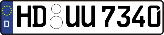 HD-UU7340