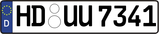 HD-UU7341