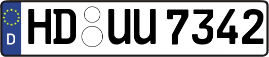 HD-UU7342