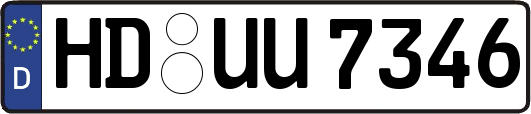 HD-UU7346