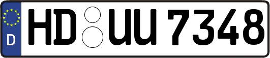 HD-UU7348
