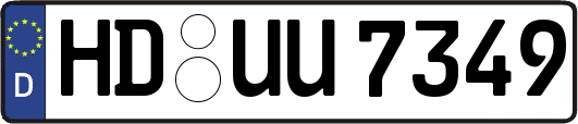 HD-UU7349