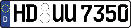 HD-UU7350