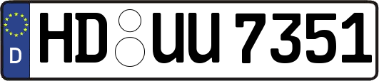 HD-UU7351